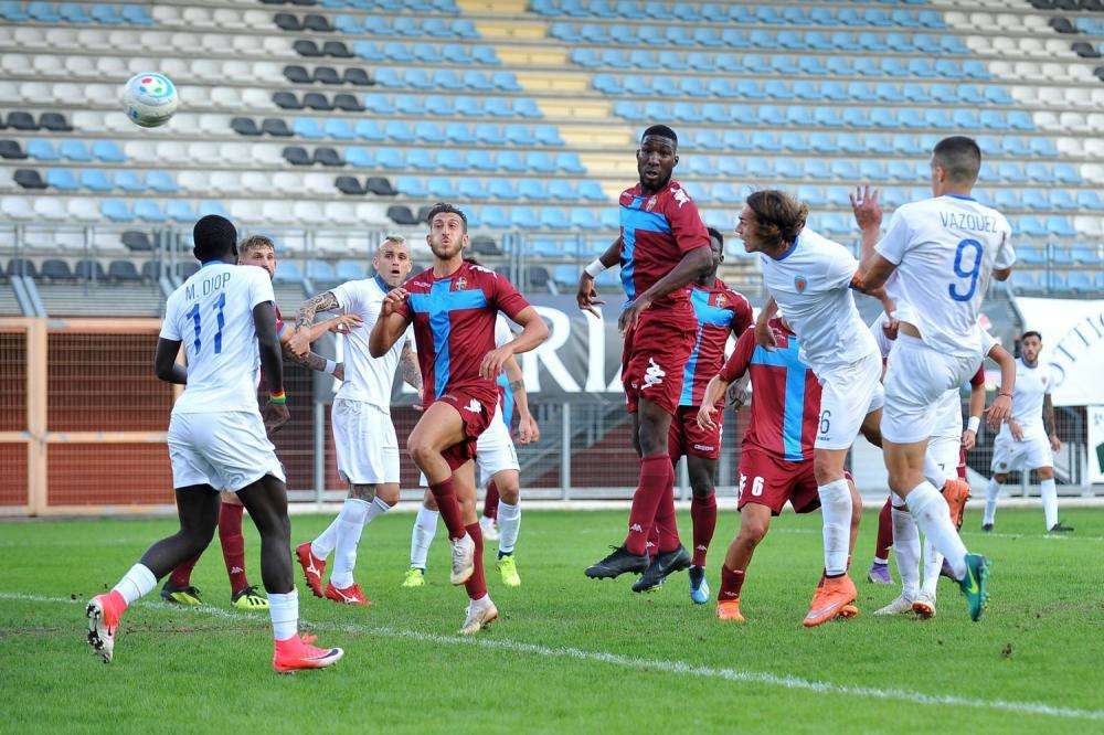 VERSO SIRACUSA-REGGINA - Gaz.Sport: "Catania ok, ancora out Turati"