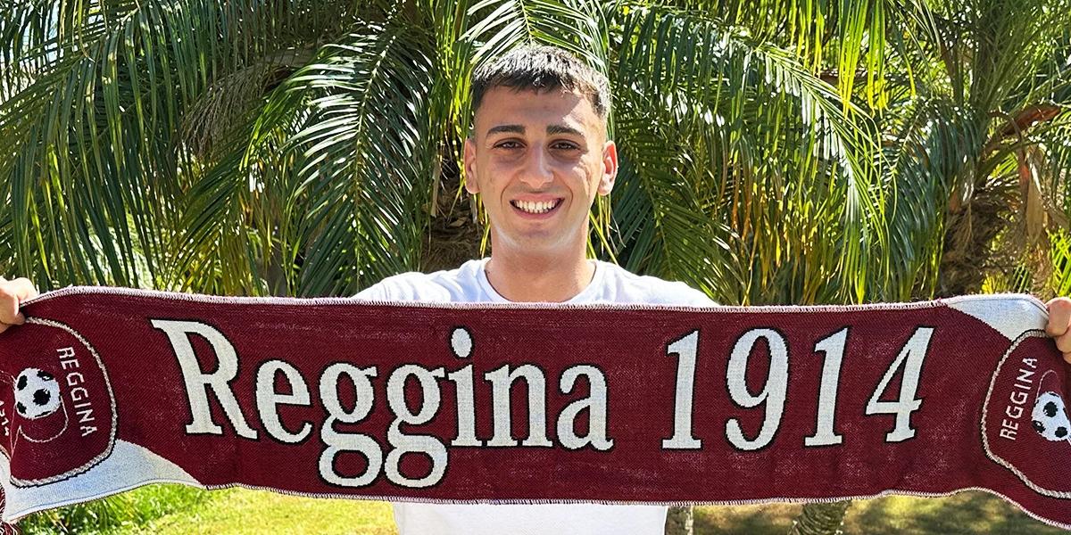 Enna-Reggina, la prova di Palumbo, il giudizio di TuttoReggina: "Un paio di buone iniziative nella prima frazione"