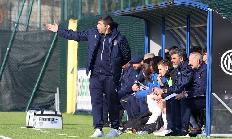 U18 Serie D, mercoledì 25 Febbraio test con il Como prima della Viareggio Cup: convocato Macrì della Reggina
