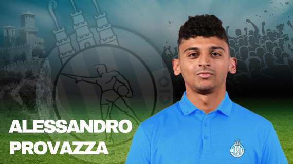 Ex Reggina, Provazza ha firmato con il San Marino: la nota ufficiale
