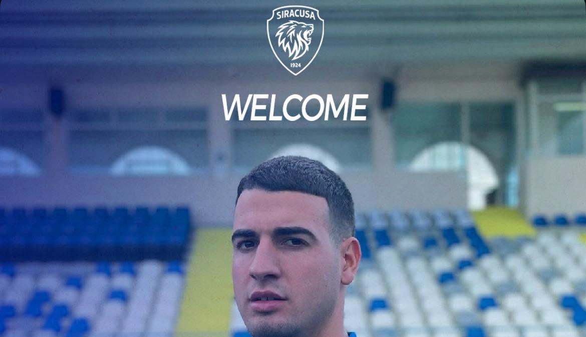 Il Siracusa pesca tra gli ex Reggina: ecco la firma di Thiago Capomaggio