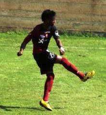 Maicon da Silva Moreira, classe '93