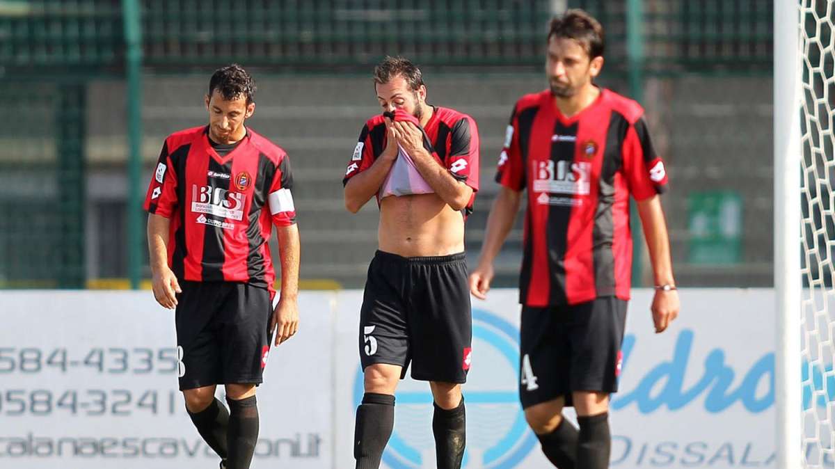 LANCIANO - L'undici anti-Reggina: 4-3-3 per stupire