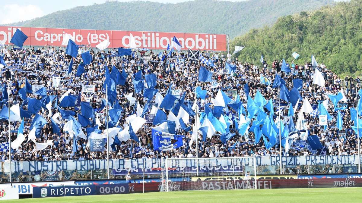 SERIE B, Brescia: due casi di positività al Covid nel gruppo squadra