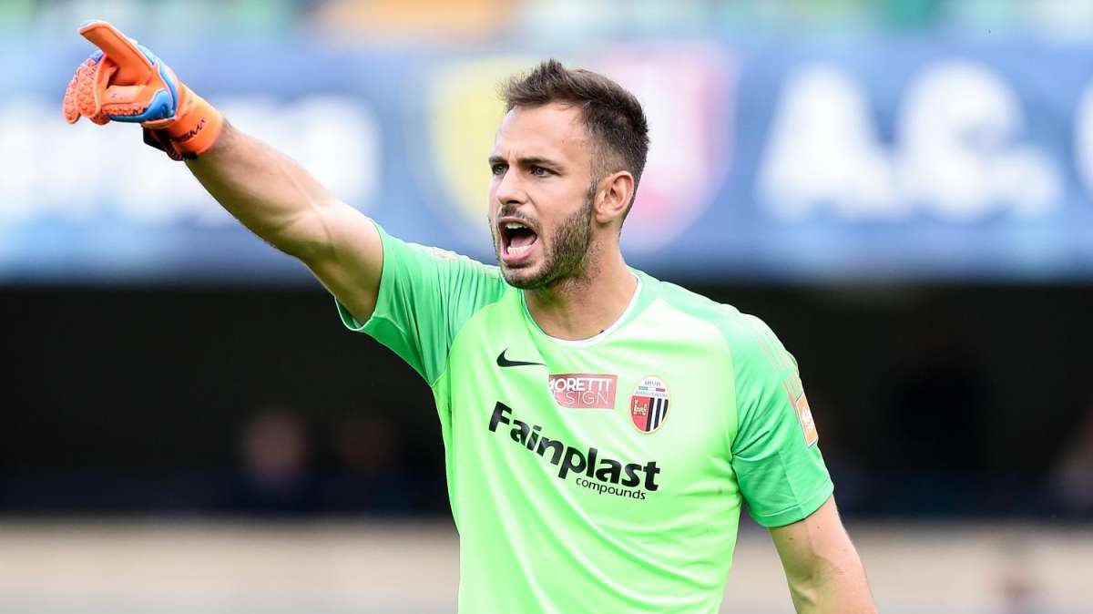 Reggina-Ascoli, Leali: "Possiamo ancora centrare i playoff. Futuro? Non so cosa accadrà"