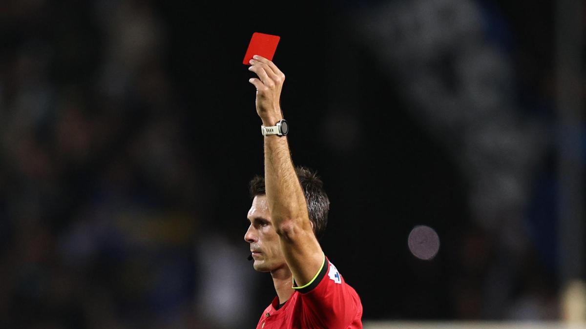 Serie D girone I, Giudice Sportivo dopo la tredicesima giornata: sei giocatori fermati per un turno