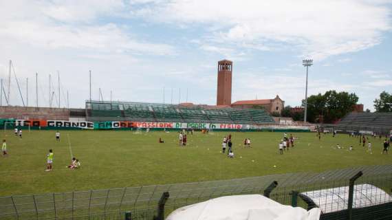 Serie B, Venezia-Cittadella 1-1: pareggio di rigore nel derby del Penzo