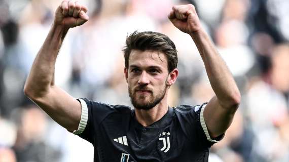La Juventus soffre tremendamente contro il Frosinone, decide il gol di Rugani: gli highlights 