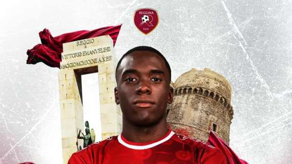 Reggina, UFFICIALE: arriva il laterale sinistro Fomete
