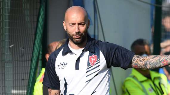 L'Ascoli ha scelto: Cristian Bucchi è il nuovo allenatore