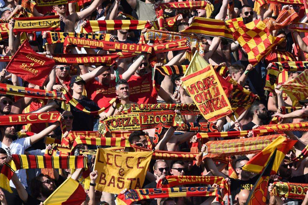 Gazzetta dello Sport: "Dopo sette anni in serie A. Dalla C al paradiso. Storico Liverani, il Lecce festeggia"