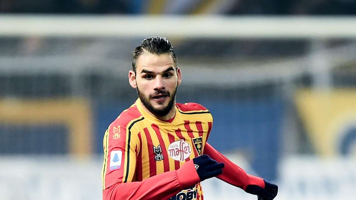 SERIE B, Lecce, c'è un caso Tachtsidis: "Lo aspetta un club arabo" 