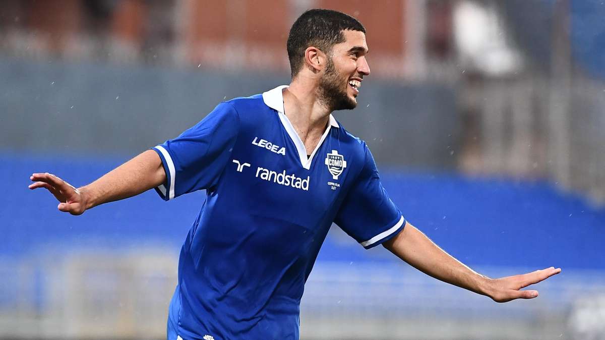 Serie B, Como-Ternana 3-1: i lariani centrano la salvezza, Fere rimontate