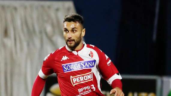 Ex Reggina, rinnovo triennale con il Bari per Mattia Maita