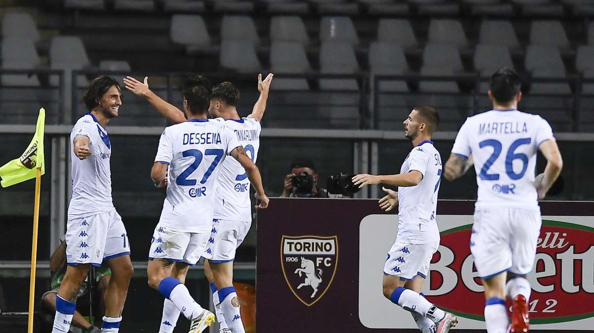 Reggina-Brescia, il commento dopo il primo tempo: amaranto senza mordente, Colombi evita passivo peggiore