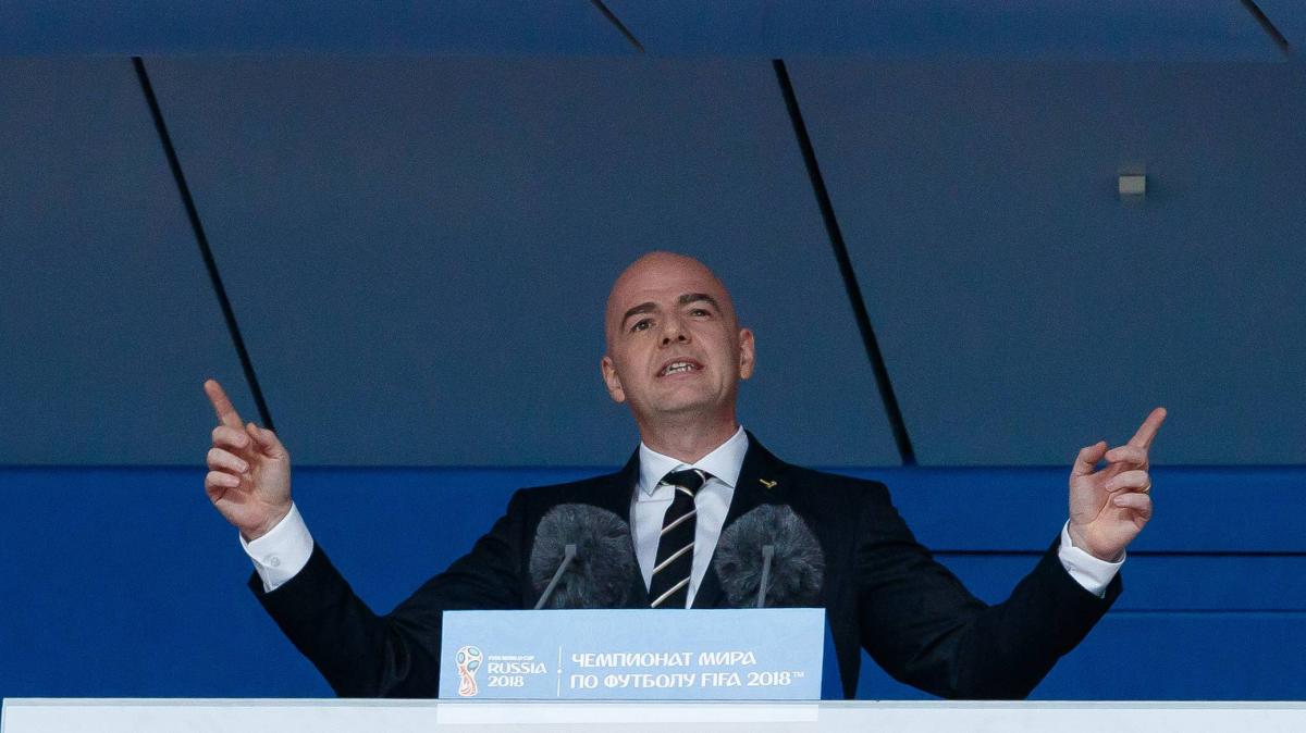 Anche il neo reggino Gianni Infantino presente a Sharm el-Sheikh per la firma accordi di pace Israele-autorità palestinesi: "Ecco le iniziative della FIFA"