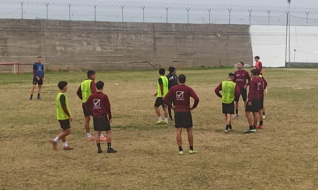 Reggina, sul campo 2 del Sant'Agata si rivede il 2007 Gatto