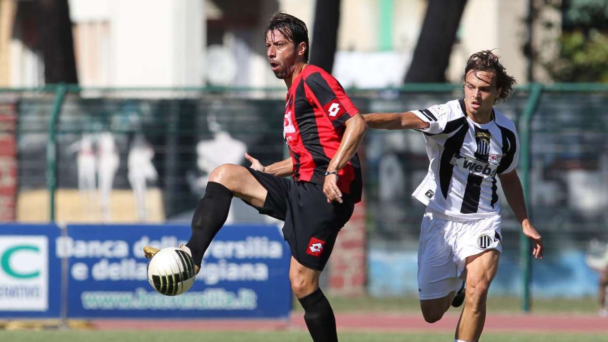 LANCIANO-REGGINA -La probabile formazione dei rossoneri: D'Aversa dal 1'