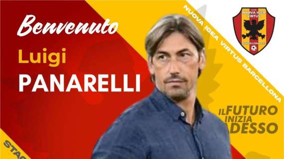 L'Igea Virtus ha scelto la sua nuova guida tecnica: Panarelli debutterà proprio contro la Reggina 