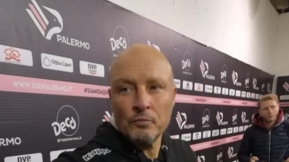 Ex Reggina, Pergolizzi torna in panchina: guiderà il Giulianova