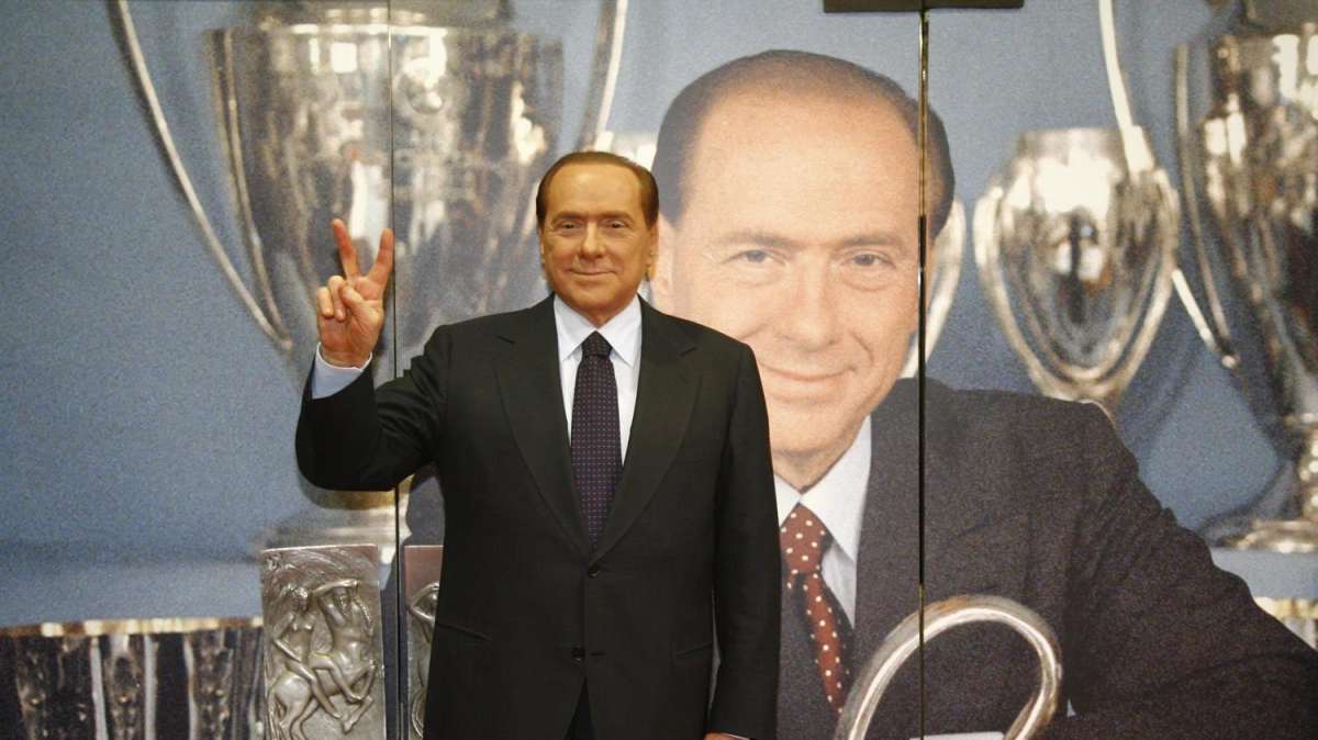 Morte Berlusconi, le condoglianze della Lega serie B: "Ha contribuito alla crescita del calcio italiano"