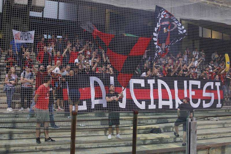 LEGA PRO - La Virtus Lanciano alza bandiera bianca