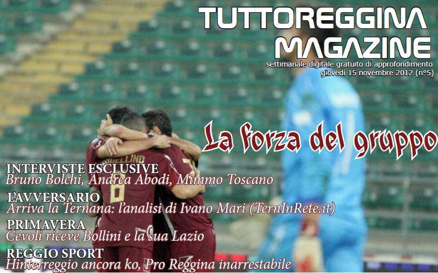 SCARICA GRATIS IL 5° NUMERO DEL NOSTRO MAGAZINE