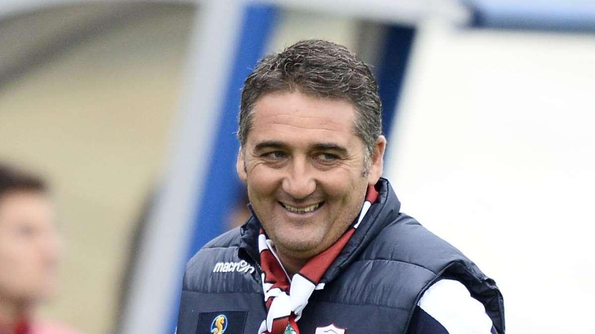 TRAPANI - Boscaglia in conferenza stampa: «La Reggina ha grande blasone, ma possiamo mettere in difficoltà chiunque»