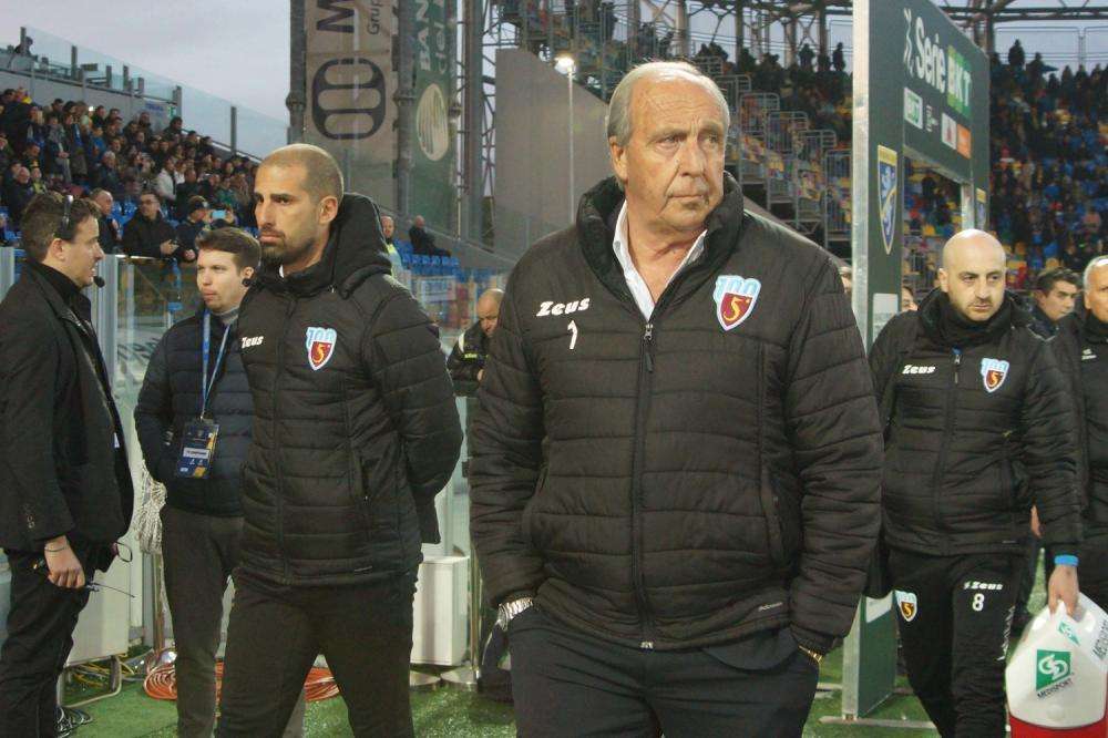 Ventura (all.Salernitana): "Giusto riprendere. Solo playoff in B? Anche il Crotone in campo"
