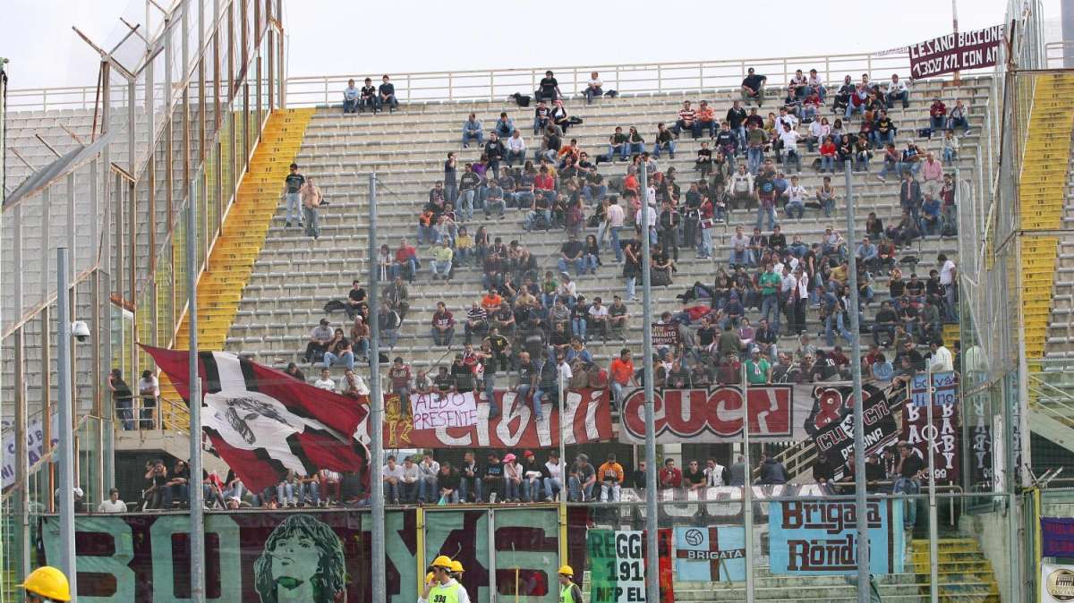 REGGINA - Domani in campo con l'Equipe Calabria