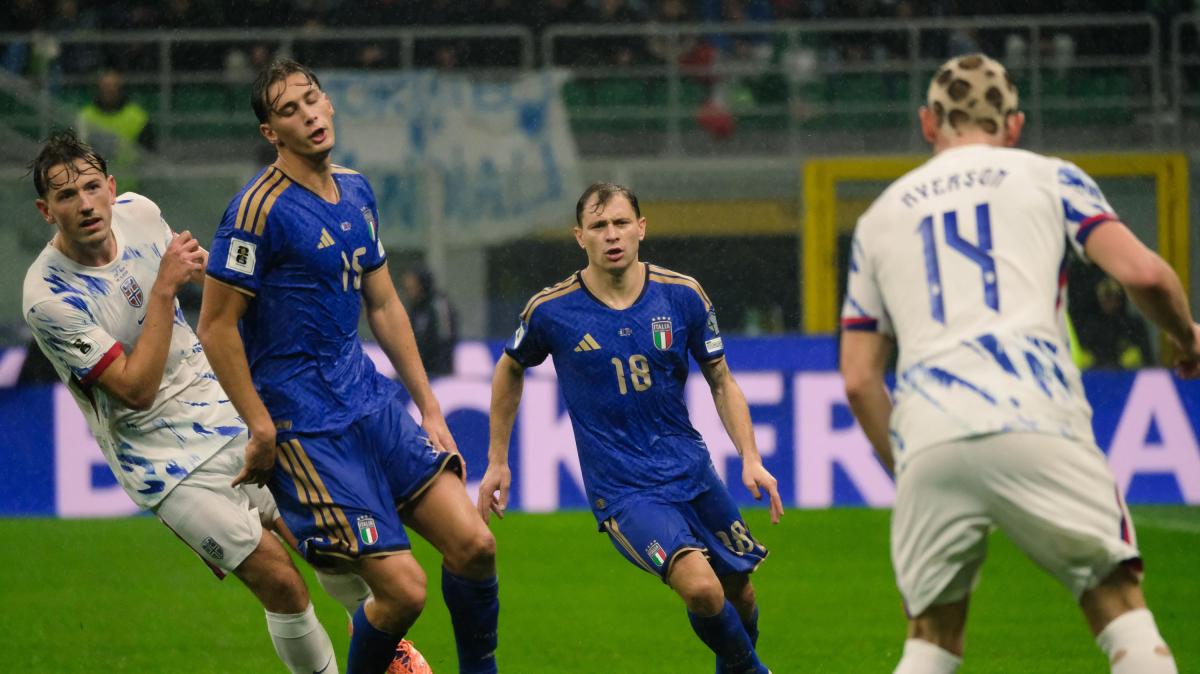 Playoff Mondiale: giovedì il sorteggio, le possibili avversarie dell'Italia