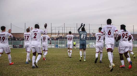 REGGINA: FIERI DI UNA SQUADRA INDOMITA IN UN PERCORSO SEMPRE PIÙ ACCIDENTATO