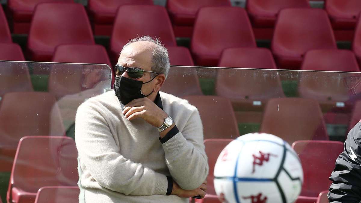 Serie B, Salernitana, lo sfogo di Fabiani: "Tutti contro di noi. Galliani deve farsi i fatti suoi..."