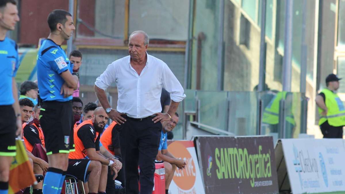 Ventura su Sudtirol-Reggina: "Gara da tripla, gli altoatesini hanno chiuso in frenata"