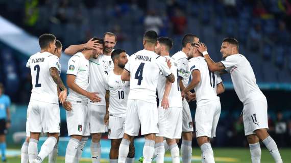 EURO 2020, ITALIA-SVIZZERA: probabili formazioni e i numeri del match: Mancini cerca il bis