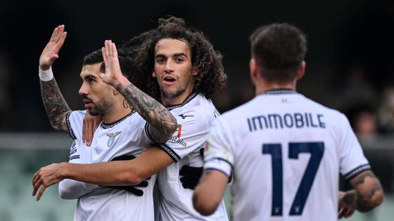 HIGHLIGHTS SERIE A - Empoli-Lazio 0-2: i biancocelesti tornano alla vittoria 