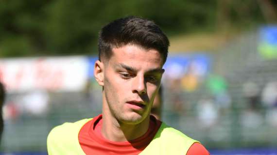 Under 21, sogno Euro finito per Pierozzi: il terzino della Reggina va ko e lascia il ritiro