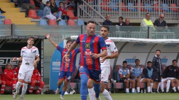 Vibonese-Pompei 4-3, al Razza partita spettacolare: campani ko, bene i rossoblù