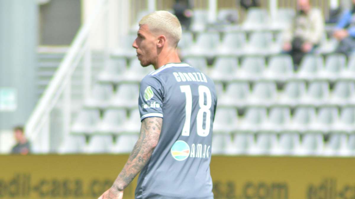 Serie B, Cittadella-Alessandria 1-2: doppio Corazza, i grigi sprintano per la salvezza diretta