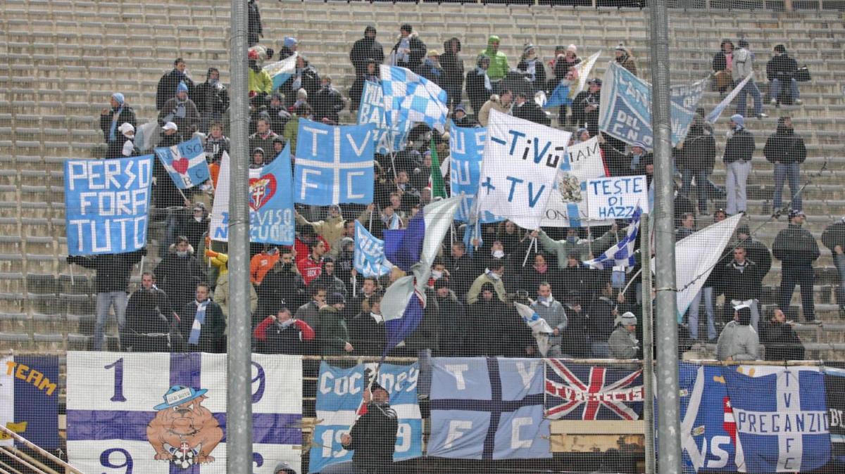 Le nobili decadute che annaspano in D: il Treviso rompe l'incantesimo dopo 13 anni, Reggina e le altre in corsa