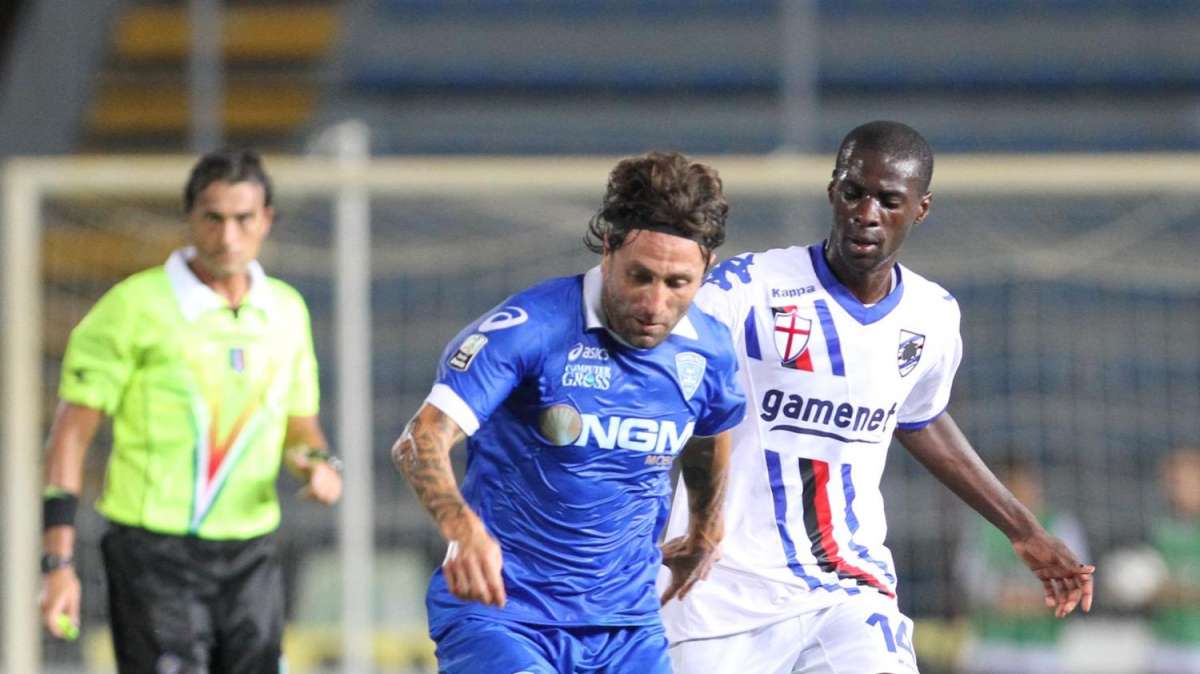 EMPOLI - Buscè: «Granillo campo difficile, ma...»