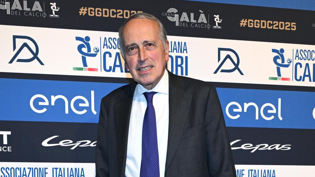 Abete (pres.LND) su riforma dei campionati: "Nei prossimi giorni riunione per stabilire numero squadre"