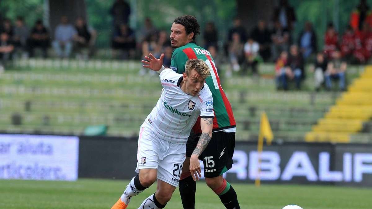 CHIEVO-REGGINA, tris di Rigione: notte fonda per gli amaranto