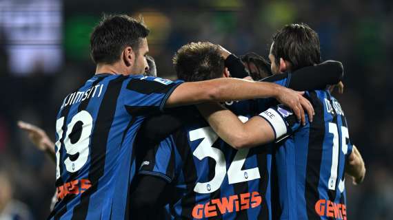 La GOL COLLECTION dell'undicesima giornata di serie A: Atalanta super, tutte le reti