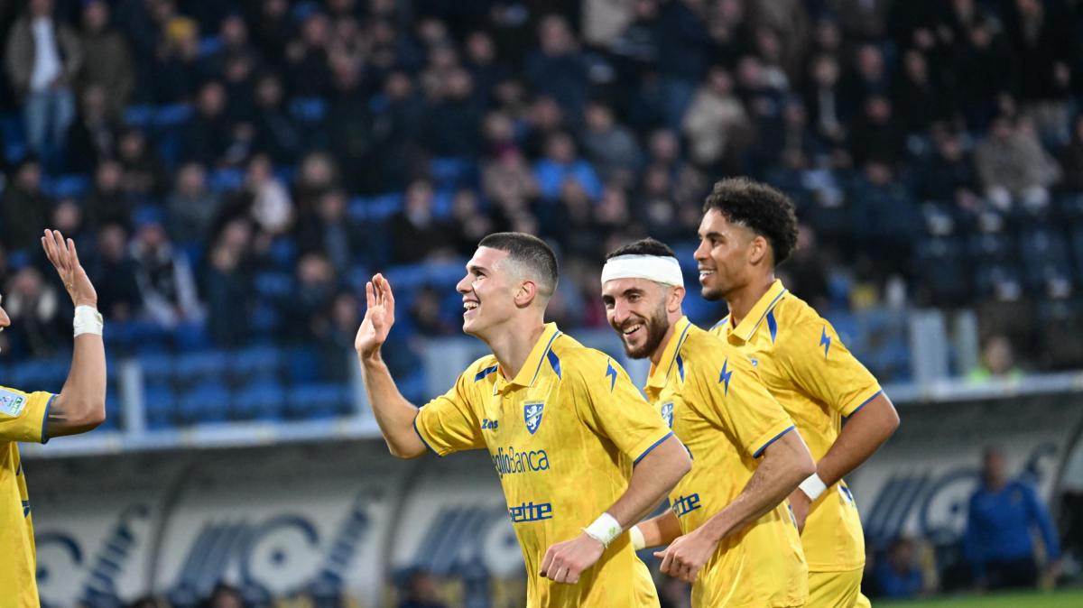 La GOL COLLECTION della sedicesima giornata del campionato di serie B: colpo Frosinone, Monza ko