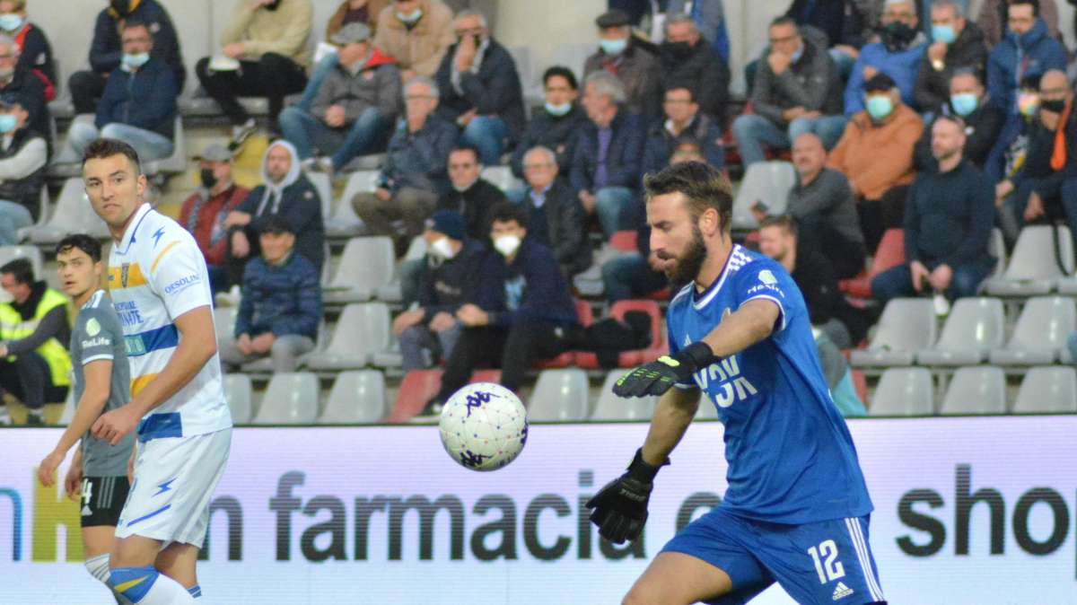 Reggina-Alessandria, Pisseri: "Dobbiamo cercare di fare punti al Granillo"