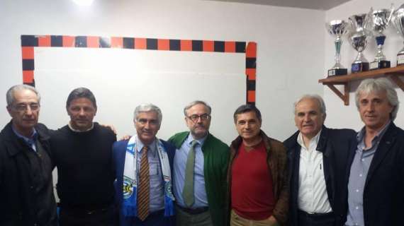 L’AIAC compie 50 anni: festa al Centro Sportivo "La Pinetina", con Ciccio Cozza, Franco Iacopino e tanti allenatori e addetti ai lavori