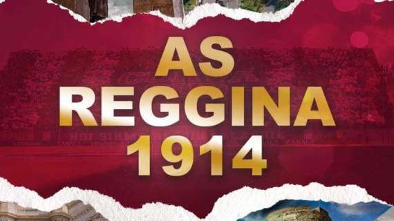 UFFICIALE: VIA LIBERA FIGC, ECCO LA AS REGGINA 1914