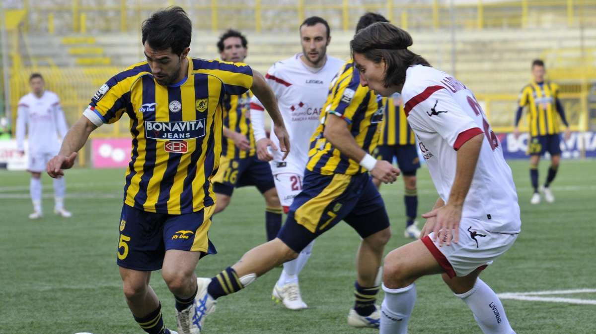 ESCLUSIVA TUTTOREGGINA - Di Maio (Il Mattino): «A Reggio per chiudere il discorso salvezza. Vespe incapaci di far gol, amaranto...» 