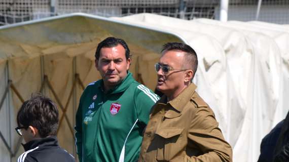 Antonini (pres.Trapani) attacca: "Il TFN un plotone di esecuzione. Dovevano salvare la Samp..."